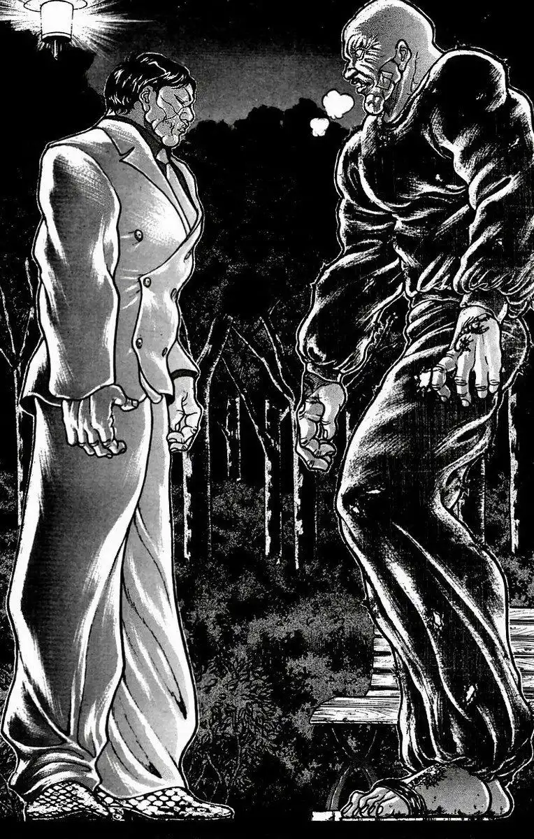 New Grappler Baki Chapter 30 3